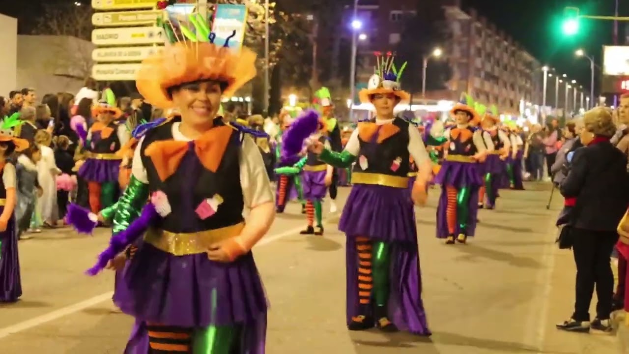 Carnaval 2023 Don Benito 4