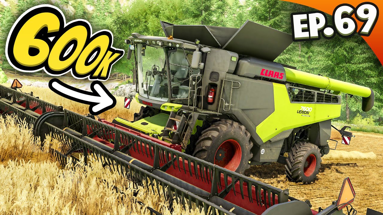 M-A CHELIT DE BANI! FS22 Minibrunn Ep.69