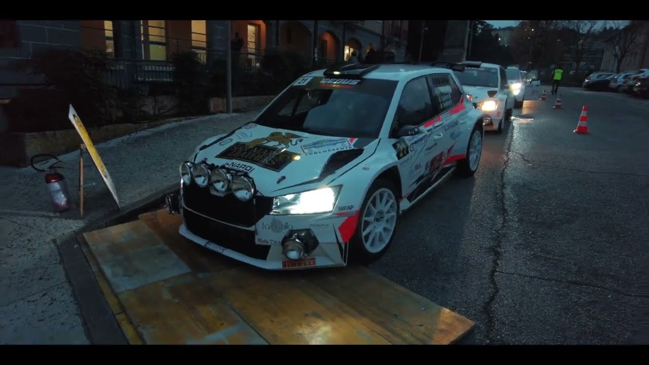 RALLY DEL BARDOLINO 2026  /  Caliaro M - Andrian F  /  CLIP