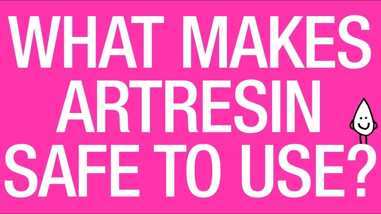 What Makes ArtResin Safe To Use?
