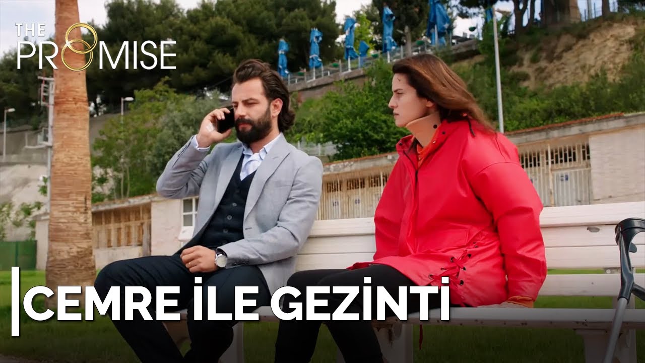 Emir Cemre ile dışarı çıkıyor | Yemin 62. Bölüm