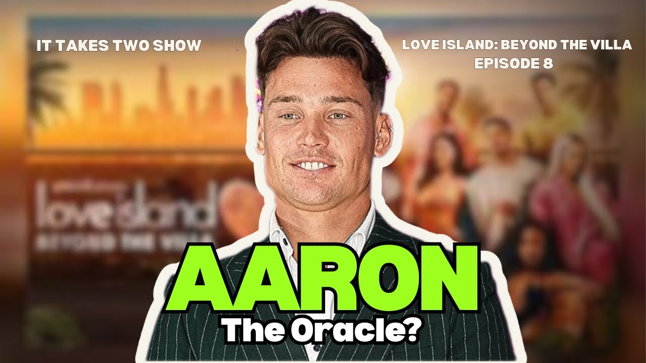 Aaron Was Right About Kenny & JaNa | Beyond The Villa S1 E8 | Review| #BeyondTheVilla #LoveIsland