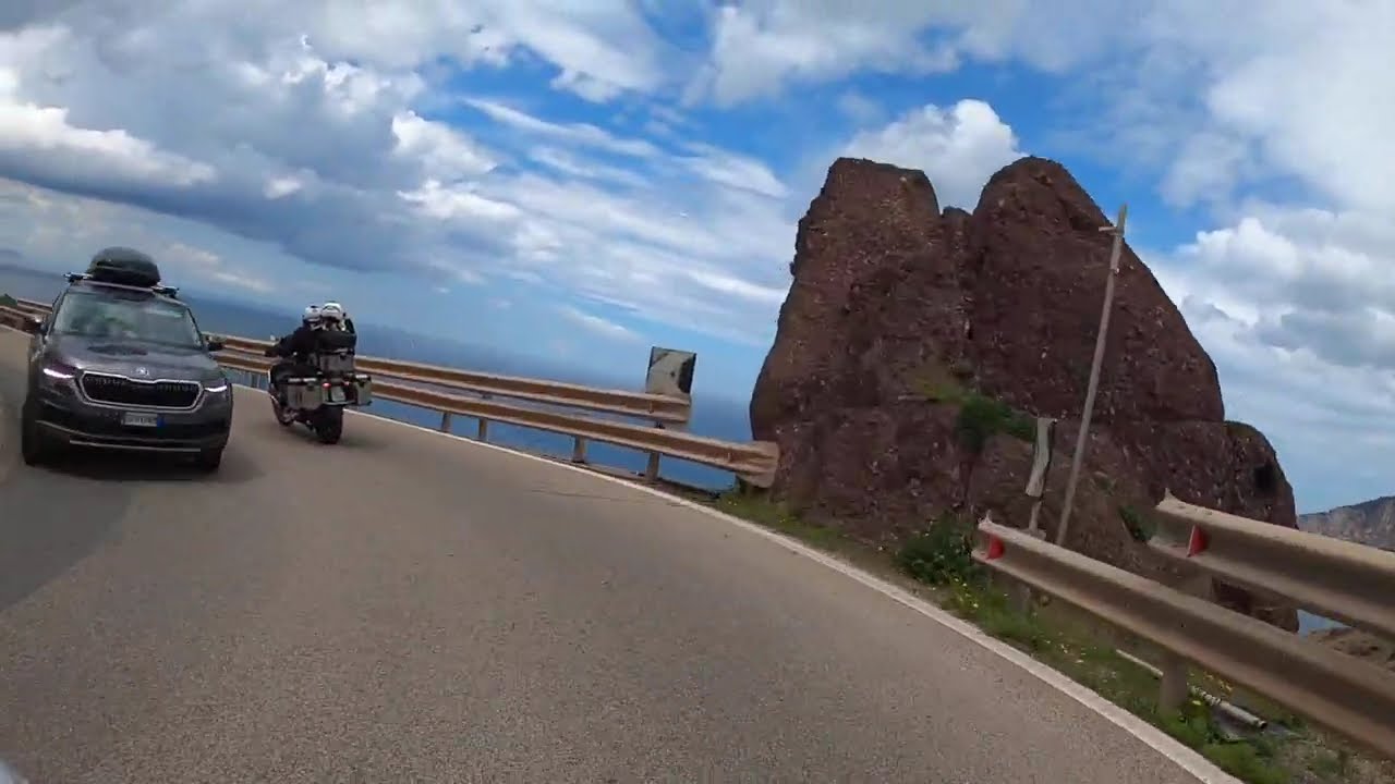 Sardegna, 6 giorni, 26 aprile 2025 - giorno 3 e 4