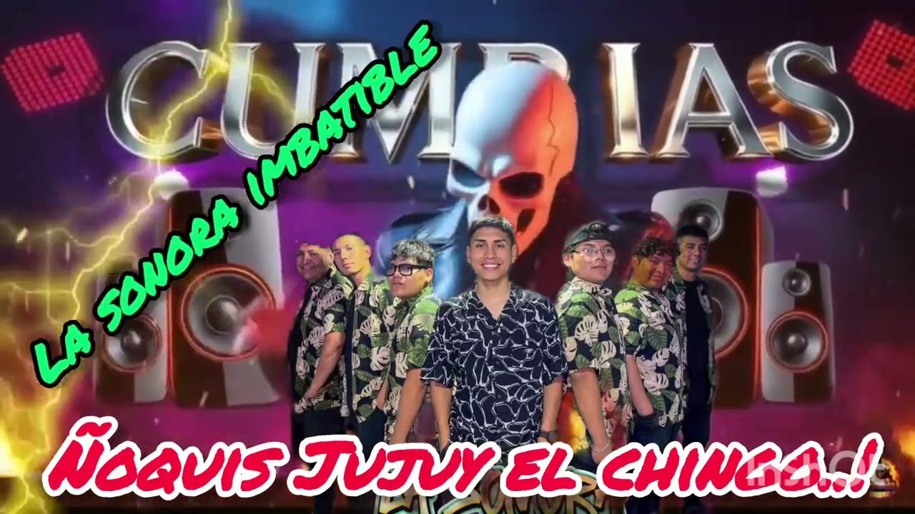 LA SONORA IMBATIBLE MIX 2026