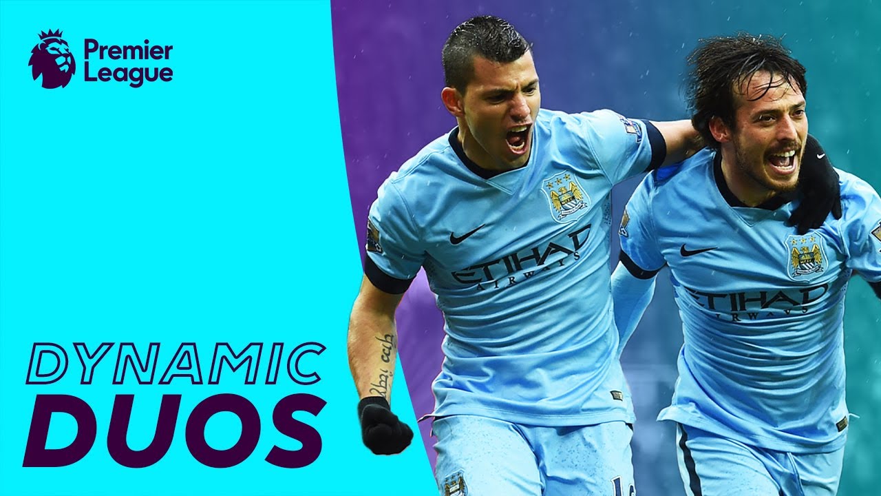 25+ goals! Sergio Aguero + David Silva, Cristiano Ronaldo + Carlos Tevez & more