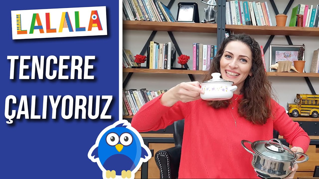 Tencere Çalıyoruz | Ezo Sunal