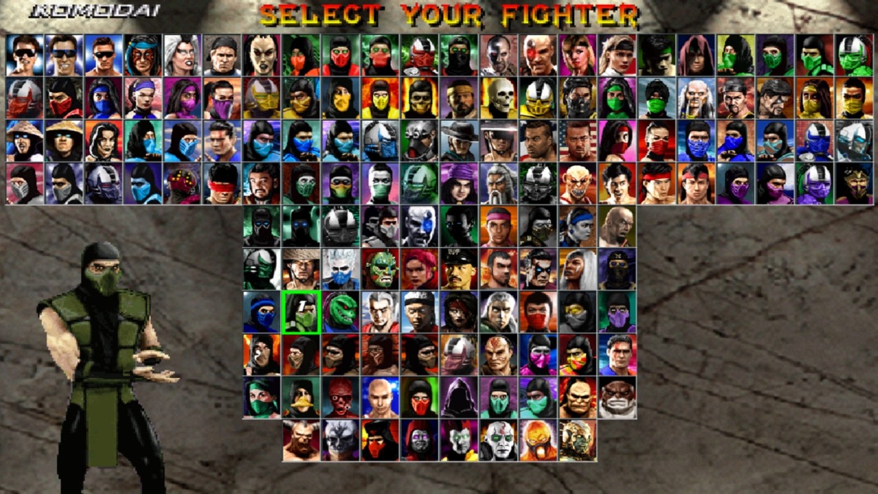 Mortal Kombat Project Expanded Plus Ultimate 2026 Komodai Playthrough