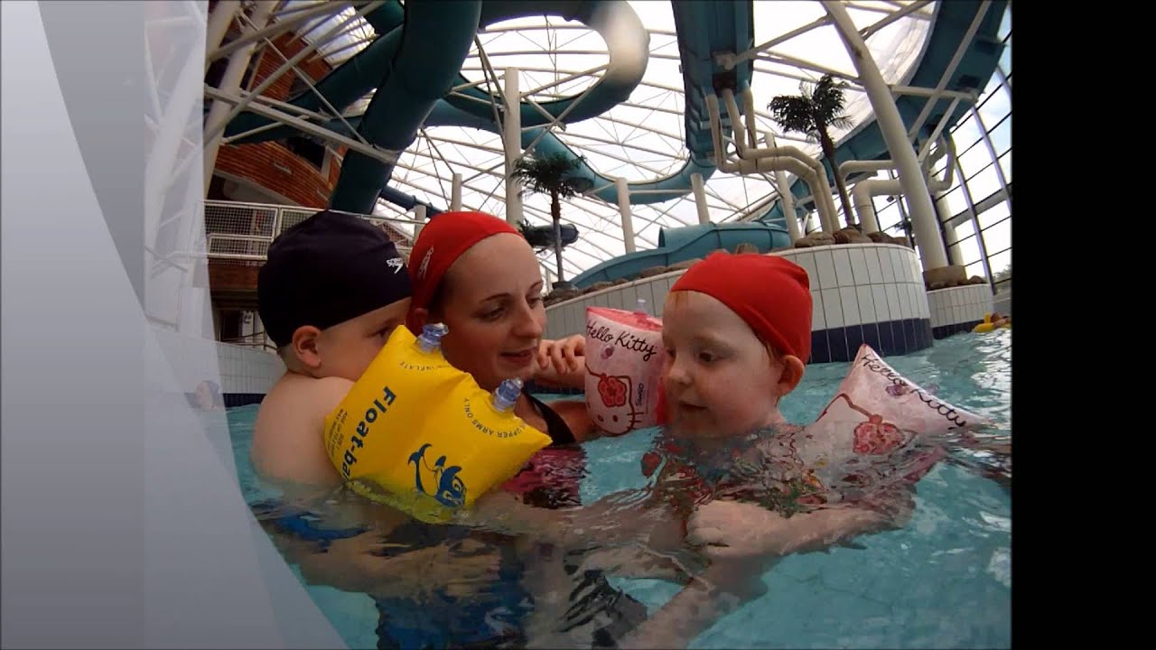 Swimming at NAC Blanchardstown