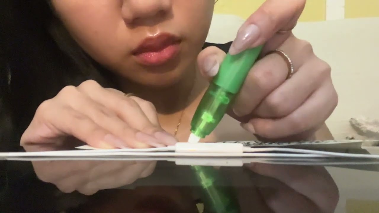 Just random ASMR your brain didn’t know it needed🎧✨
