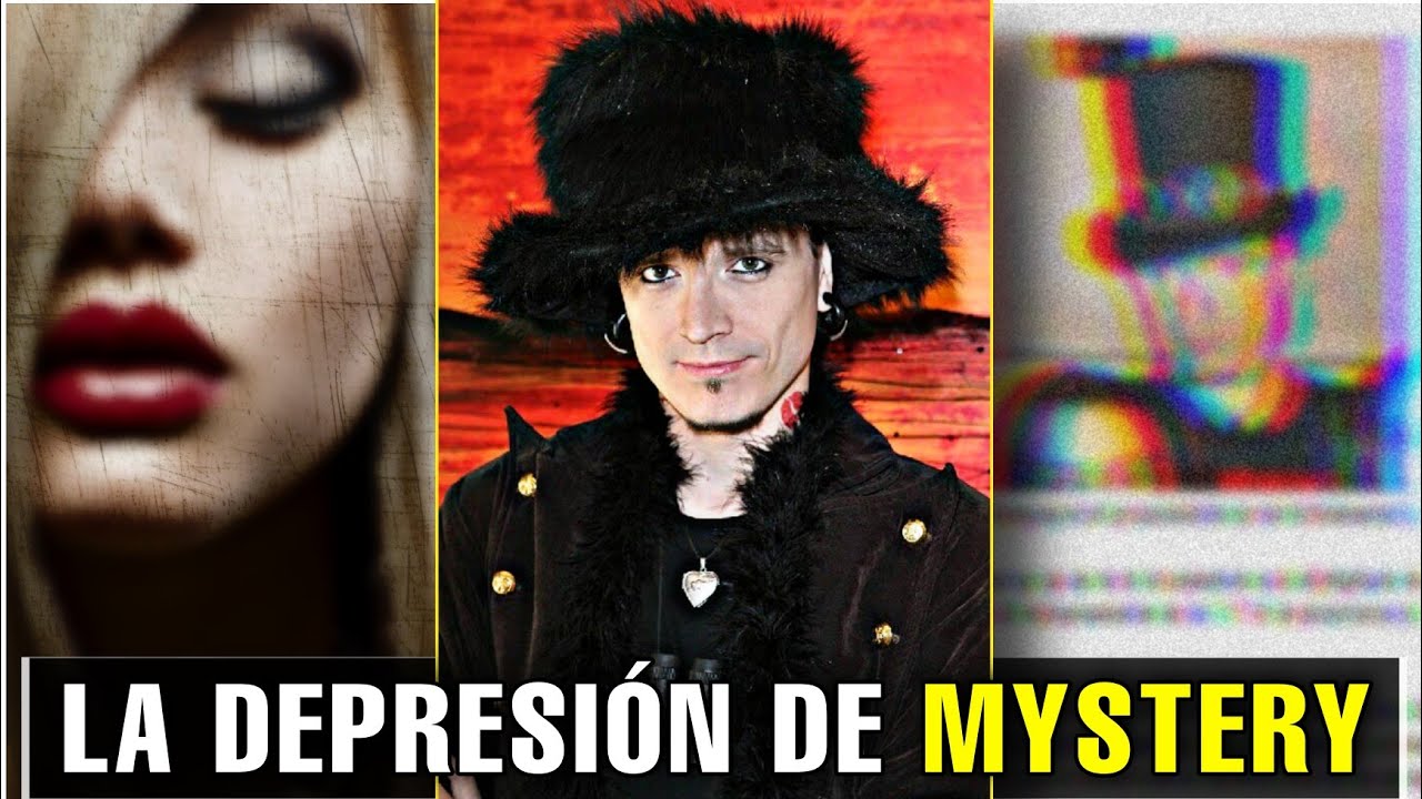 LA MALDICIÓN DEL SEDUCTOR 💔 | LA DEPRESIÓN DE MYSTERY 🎩 (Erick Von Markovik) ✅