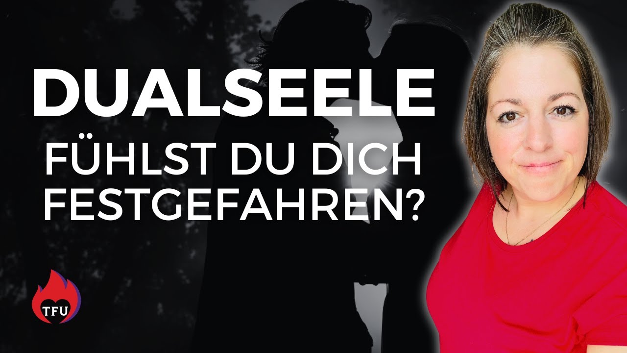 Der verborgene Grund, warum deine Dualseelenreise stockt – und wie du wieder in den Fluss kommst.