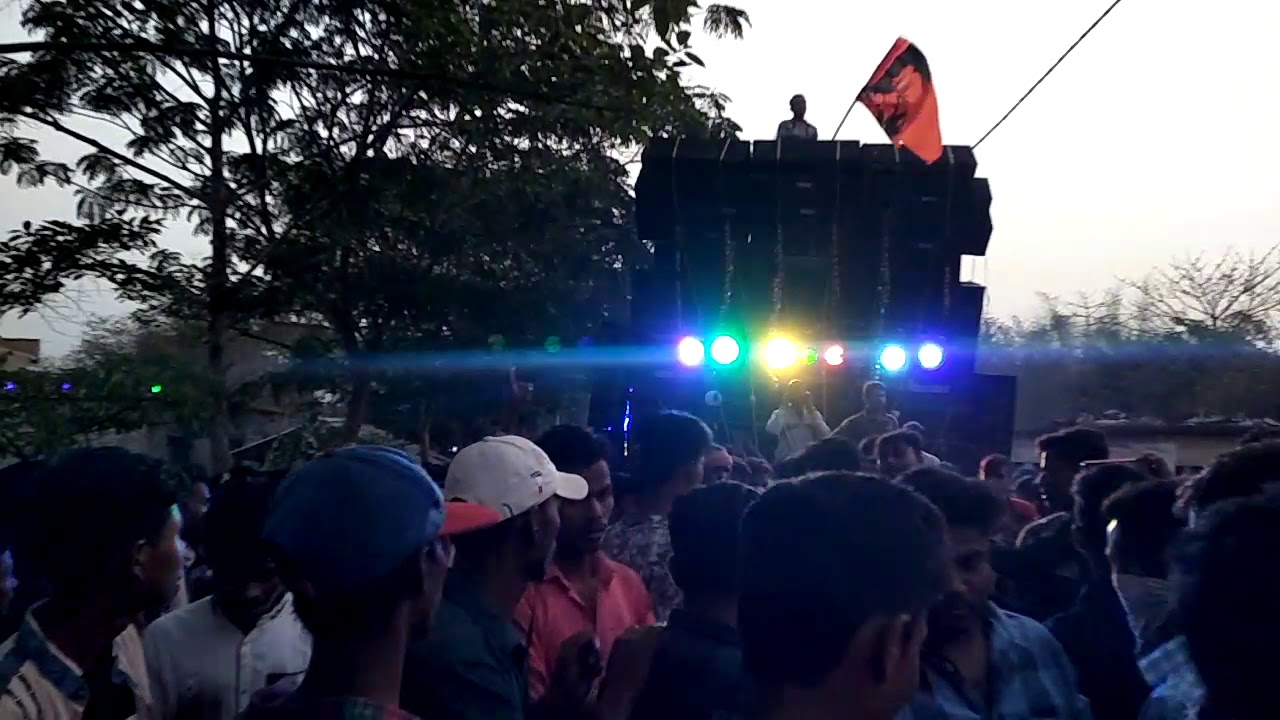 Subhadip DJ vs Power Music Chudakuti Melan 2019