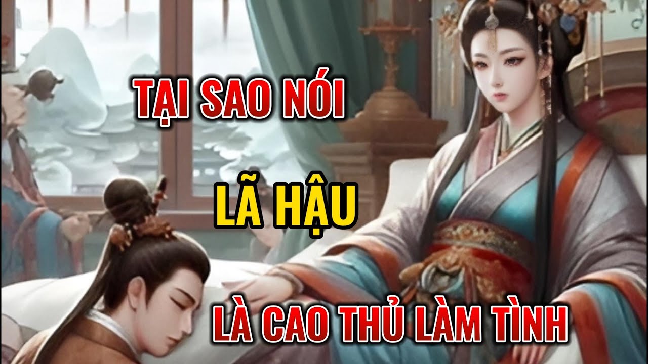 Lã Hậu, nữ chủ đầu tiên trong lịch sử trị vì đất nước Trung Hoa