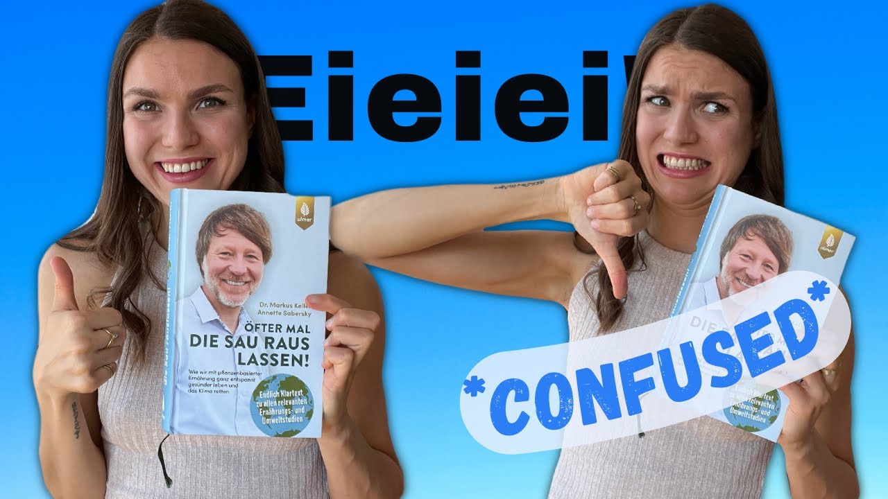 Veganismus und Klimawandel: „Öfter mal die Sau rauslassen“ von Markus Keller