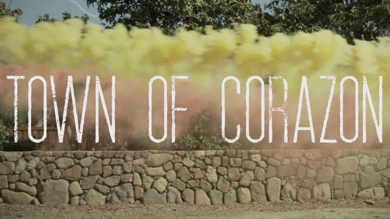 Strung Out - Town Of Corazon (Official Video)