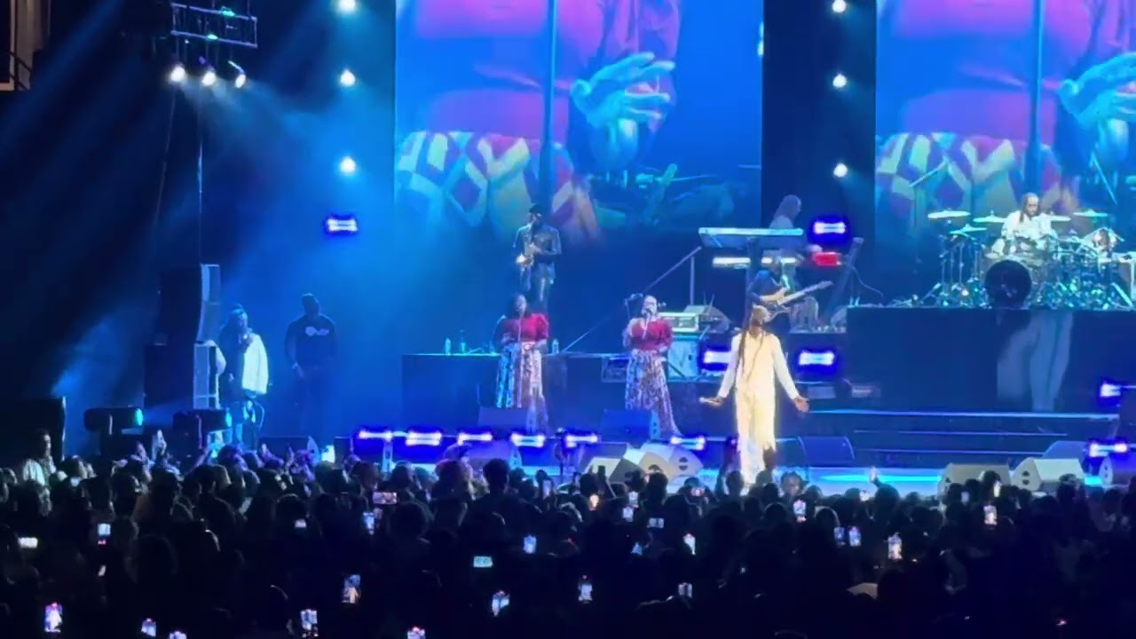 Buju Banton - “I Wanna be Loved” | Live @ Barclay’s Center Brooklyn NYC | 11-17-24