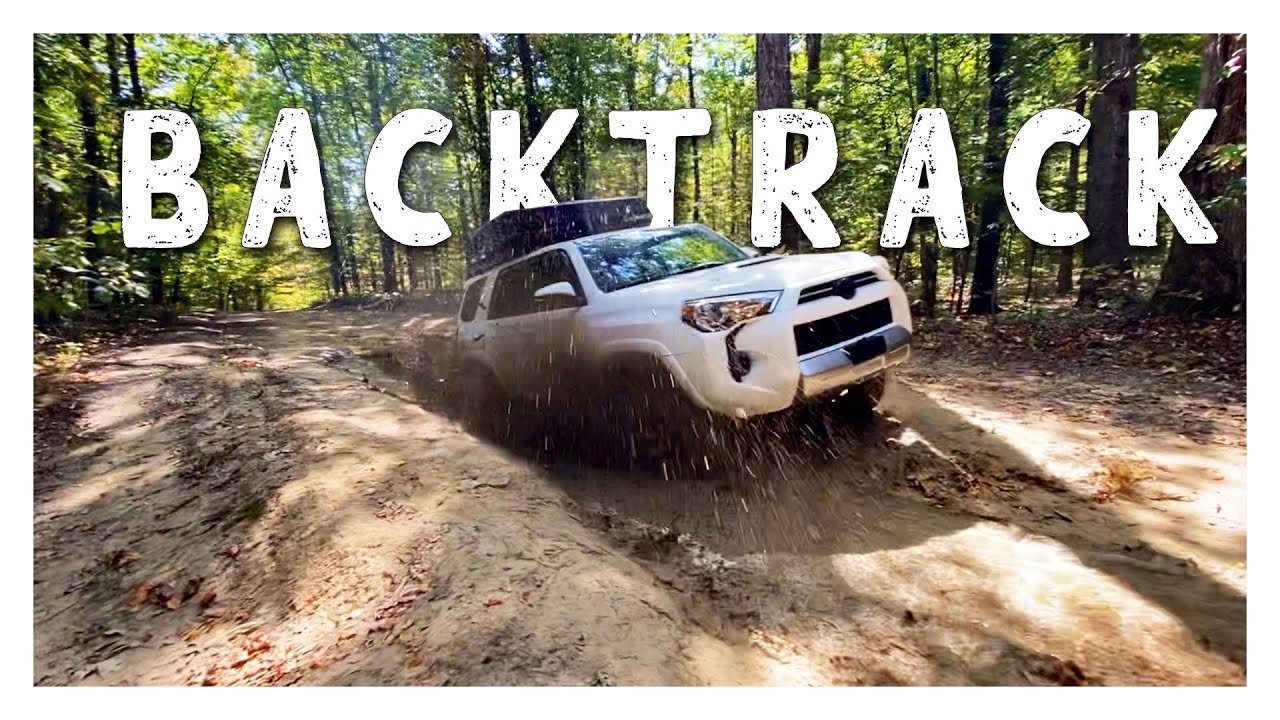 A Full Overland Tour of Land Between the Lakes | 300 roads Part 1