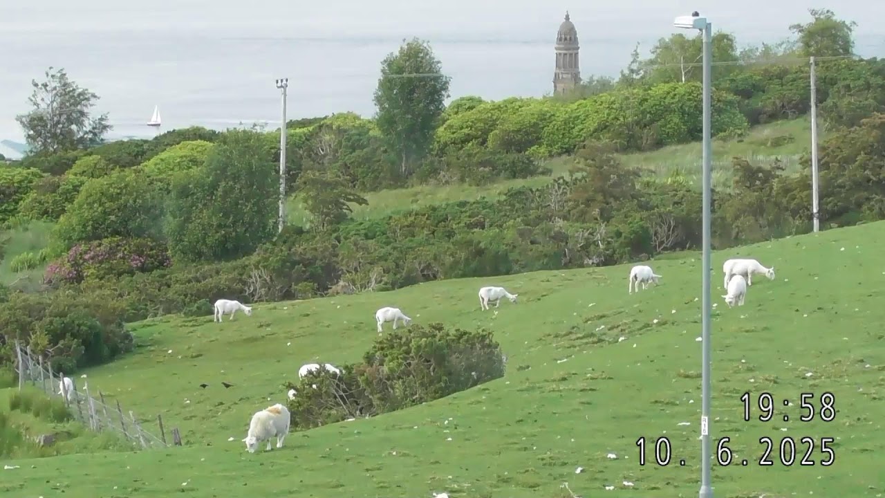 Greenock Webcam
