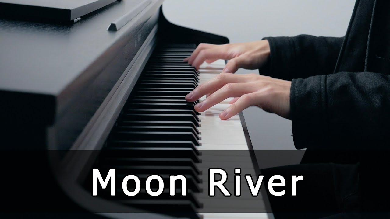 Moon River (Piano Cover by Riyandi Kusuma)