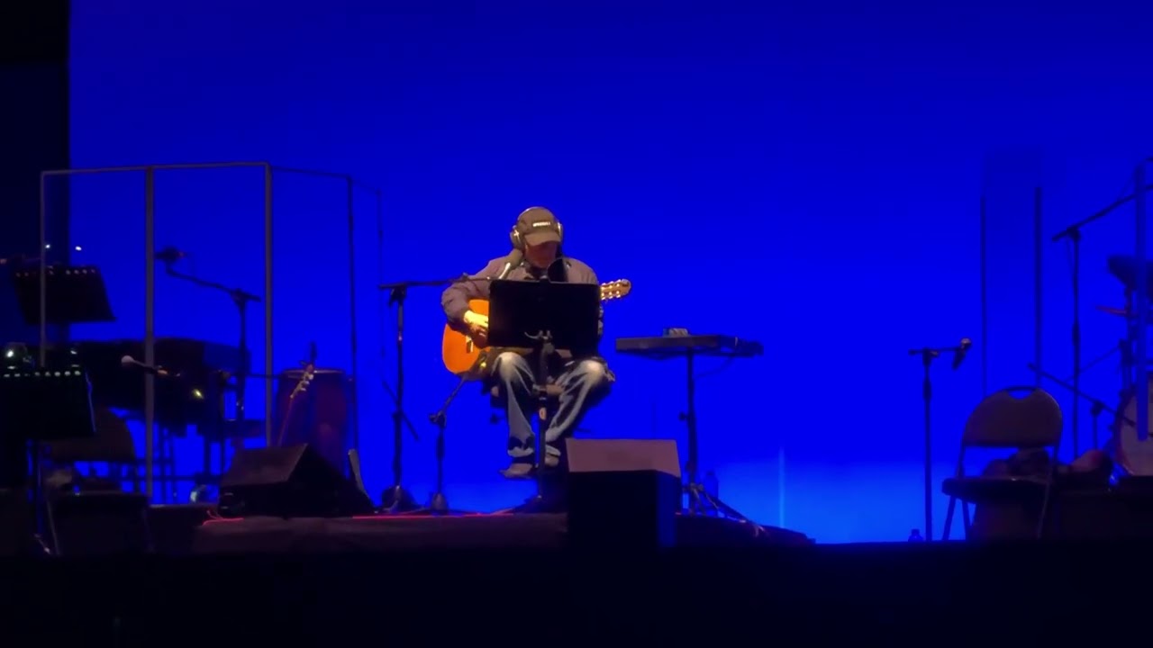 Silvio Rodríguez - Rabo de Nube (25 de octubre 2025)