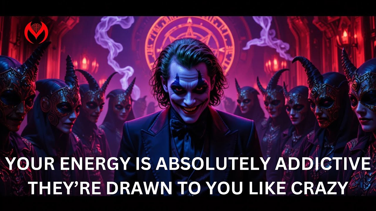 Your Vibe Is Pure Magic – People Are Obsessed and They Don’t Even Know Why!! 🌙 - JOKER SPEECH