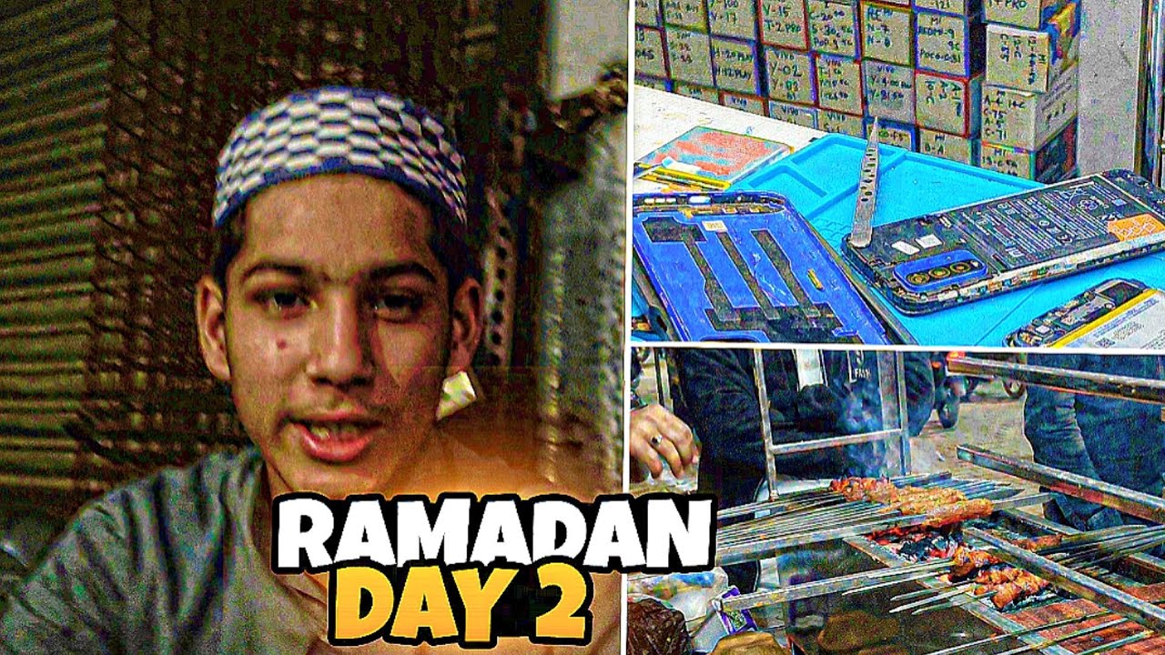 Ramadan day 2