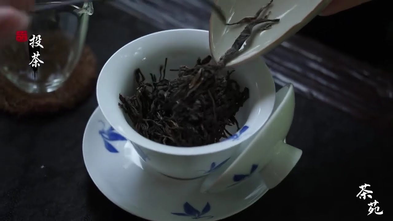 Kung Fu Tea Ceremony Demonstration – Traditional Gongfu Tea Brewing Tutorial
