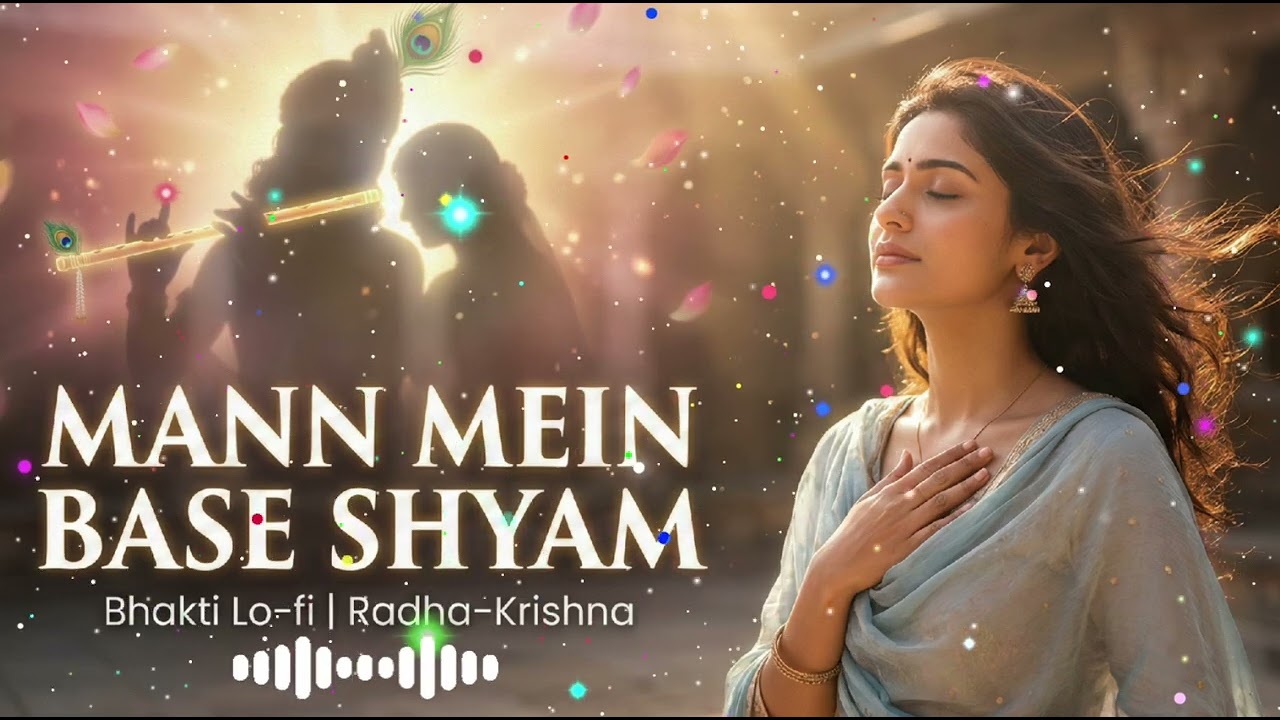 Mann Mein Base Shyam Lofi - Relaxing Bhakti Song | Shyam Baba Bhajan 2026