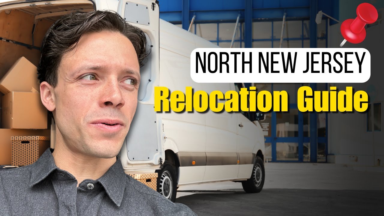 Watch this if you&rsquo;re Moving to New Jersey - Relocation Guide