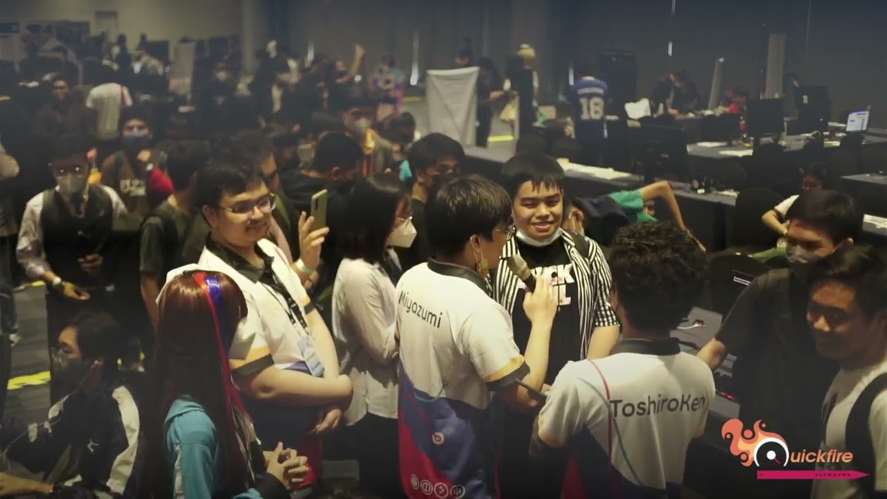 osu! Philippines @ CONQuest Festival 2023 - Day 2