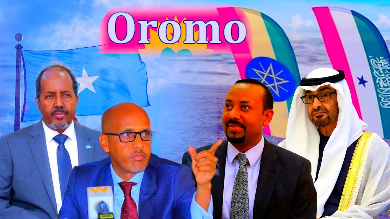 Deg Deg Abiy Oo Dhulka Somalida Siiyay Oromada, Imaradka Oo AS Hubeeyay