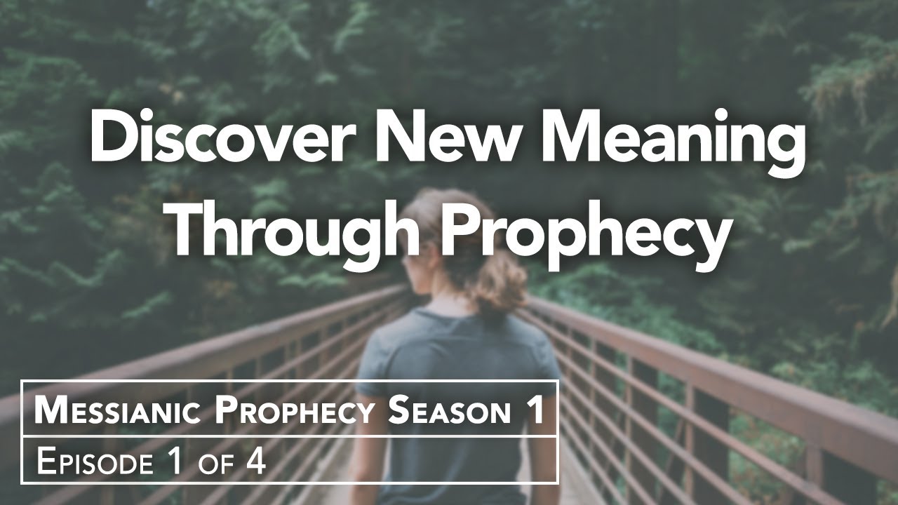 Hidden Prophecies of Messiah Jesus