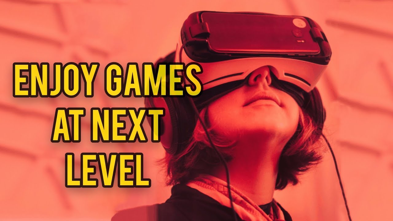 Feel real life gaming with Nova 360 degree motion virtual reality simulator