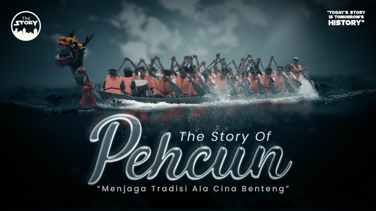 TheStory of Pehcun I menjaga tradisi ala cina benteng