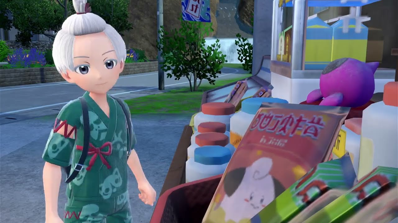 Empezando Mochistería (Pecharunt) - Pokémon Escarlata - N.º 63