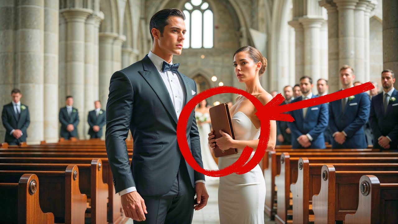 He Got Left at the Altar… So He Married His Secretary Instead