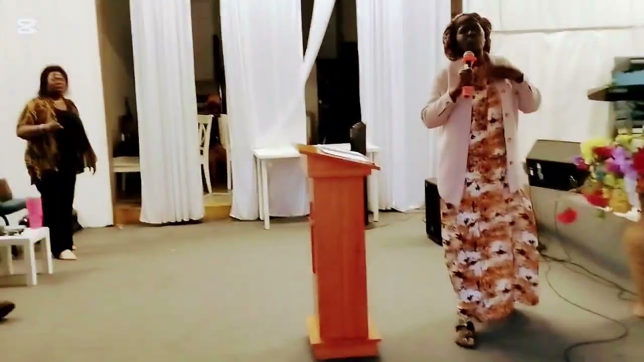 Ministries Without Walls, Deliverance, Healing and Breakthrough Intercessors Revival Prayer Meeting 