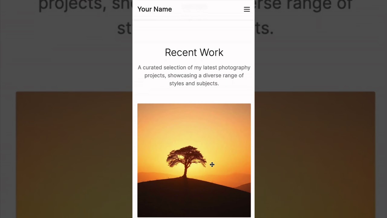 How to build a Website with AI [15 seconds]