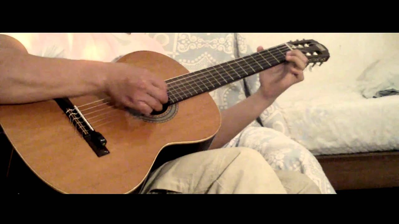 Dogtanian / Dartacão / Wan Wan Sanjushi - fingerstyle