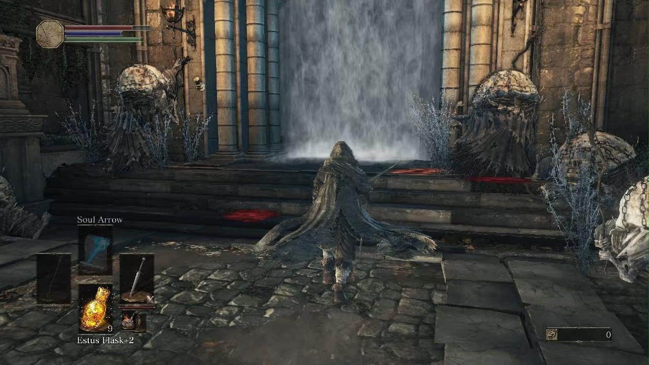 Soul level one dancer.DARK SOULS III