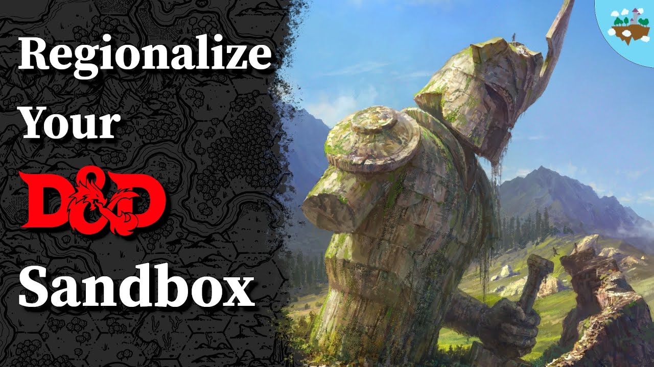 How to Make Cohesive DnD Campaigns