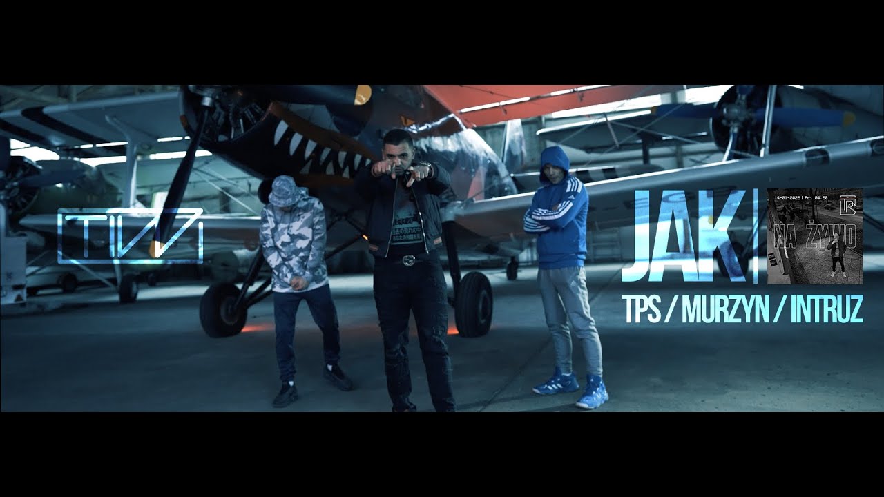 TPS - Jak feat. Murzyn ZDR, Intruz prod. Tytuz