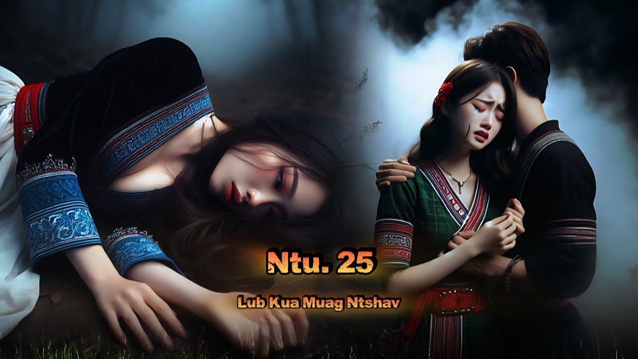 Lub Kua Muag Ntshav Ntu. 25 _ Dab Neeg Kev Hlub 19/1/2026