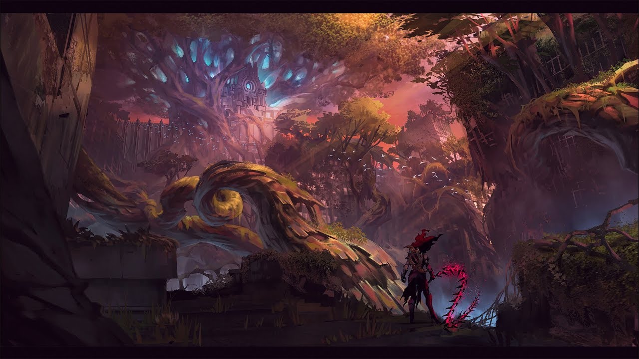 Darksiders III: Countdown to Review!