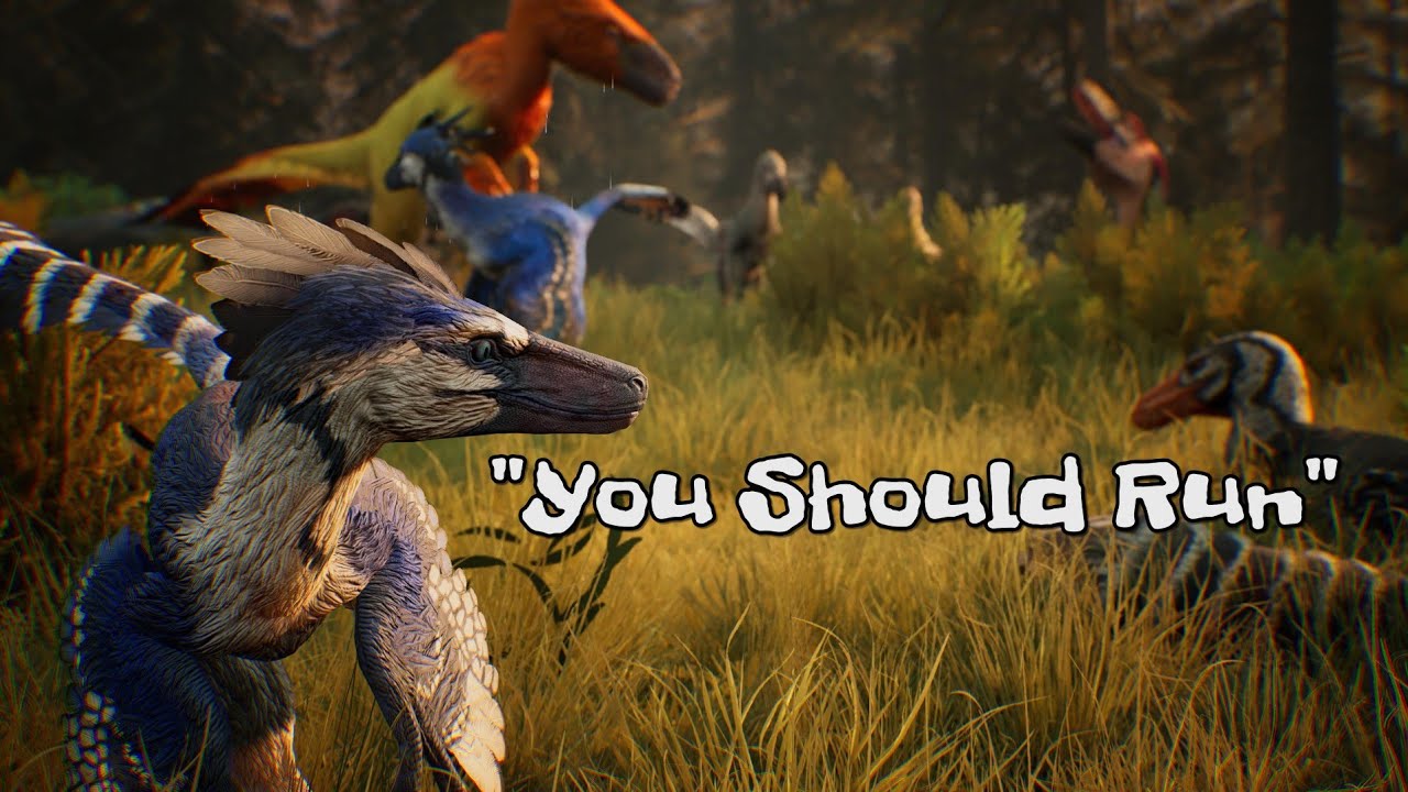 Path of Titans - The Goofy Chicken Mob is Coming