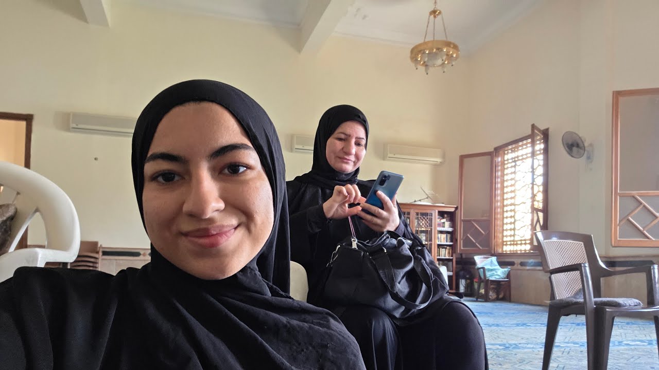 تعالو نلحق نحضر الفطار قبل ماتقوم الحر. ب🥲بث مباشر