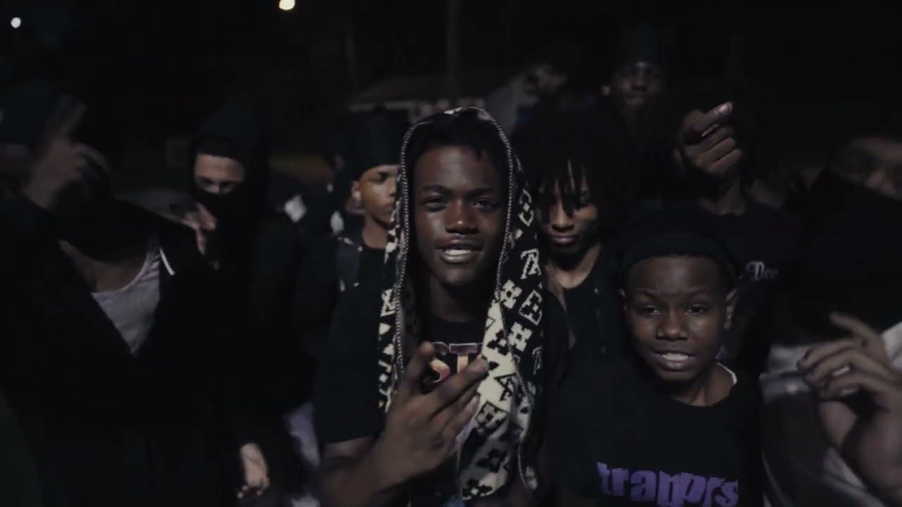 DeeBeen4K X Dracc4x X 2HotttDoubleR - FED (Official Video)