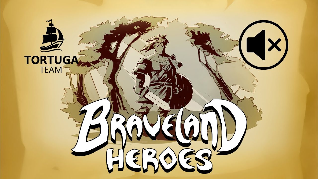 Обень: Храброземье Герои Магии / Braveland Heroes