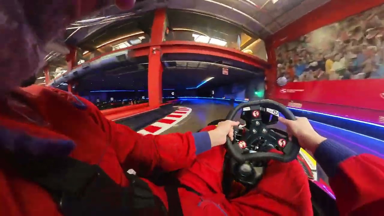 Onboard alejandro's karts 6 january 2026