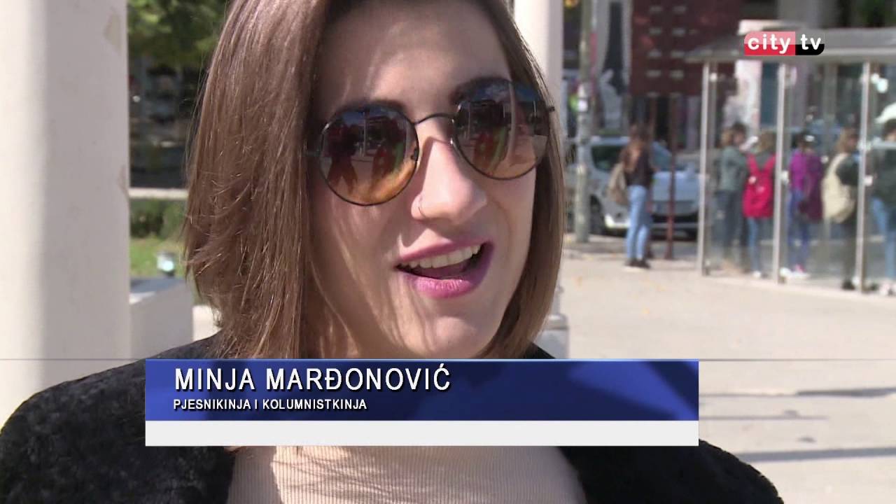 Priča o Minji Marđonović – City televizija